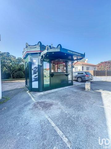 Restauration rapide à vendre 15 m² Marans