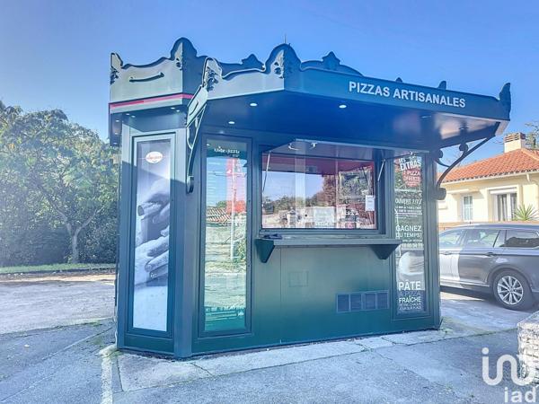 Restauration rapide à vendre 15 m² Marans