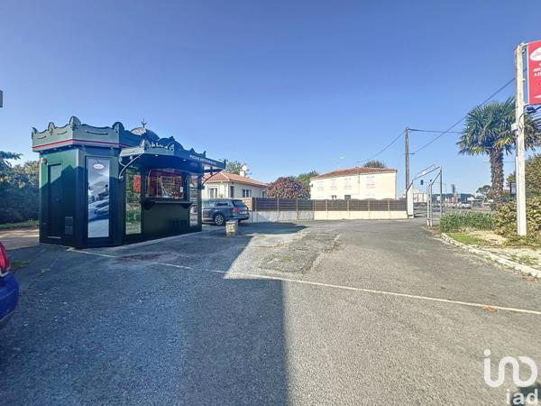 Restauration rapide à vendre 15 m² Marans