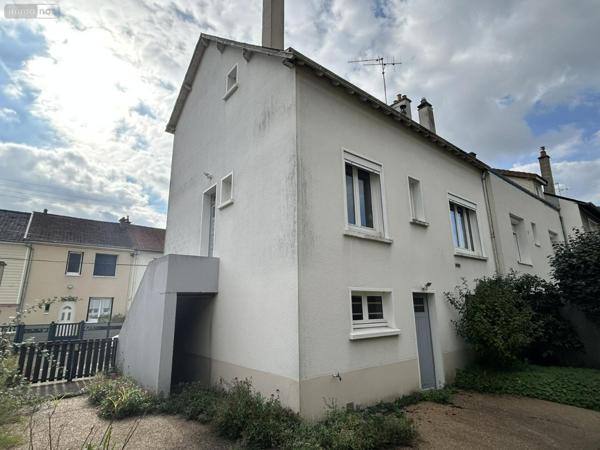 Maison à vendre à Le Mans dans la Sarthe (72000), ref : 72004/1185