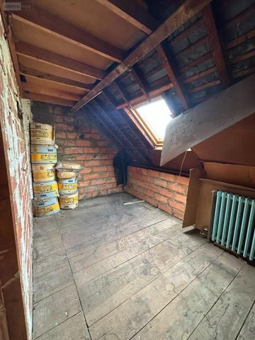 Maison à vendre à Le Mans dans la Sarthe (72000), ref : 72004/1185