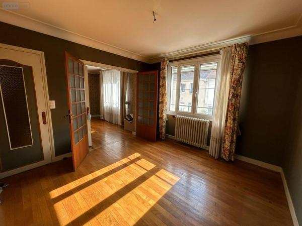 Maison à vendre à Le Mans dans la Sarthe (72000), ref : 72004/1185