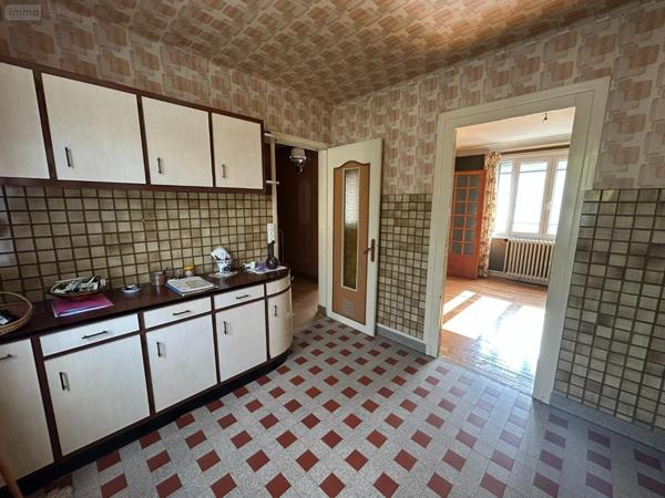 Maison à vendre à Le Mans dans la Sarthe (72000), ref : 72004/1185