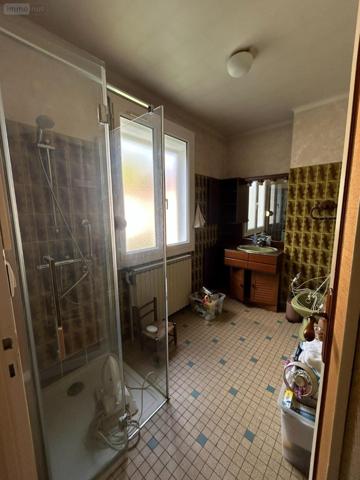 Maison à vendre à Le Mans dans la Sarthe (72000), ref : 72004/1185