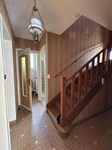 Maison à vendre à Le Mans dans la Sarthe (72000), ref : 72004/1185