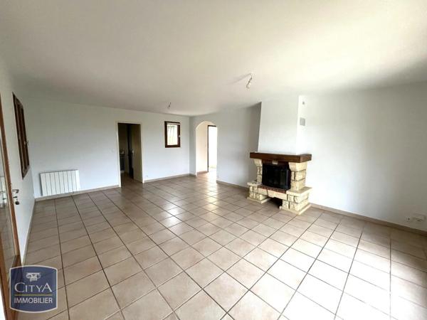 Maison à louer 3 pièces 73.52m²