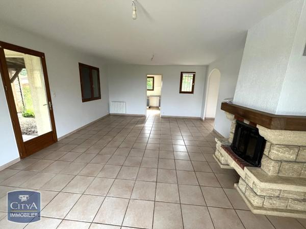 Maison à louer 3 pièces 73.52m²