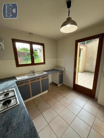 Maison à louer 3 pièces 73.52m²