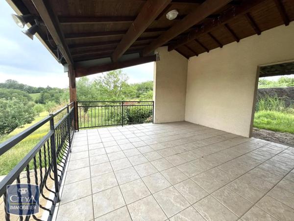 Maison à louer 3 pièces 73.52m²