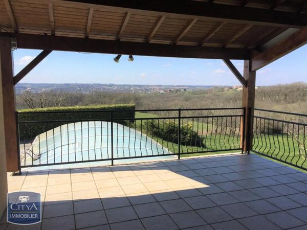 Maison à louer 3 pièces 73.52m²