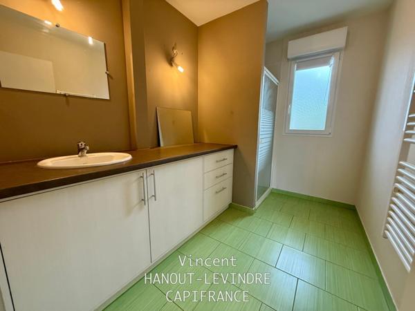 Maison à vendre 7 pièces RIVES DU LOIR EN ANJOU (49)