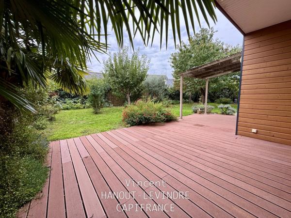 Maison à vendre 7 pièces RIVES DU LOIR EN ANJOU (49)