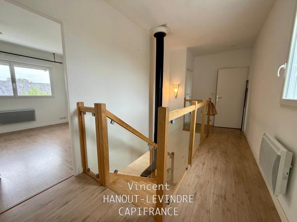 Maison à vendre 7 pièces RIVES DU LOIR EN ANJOU (49)