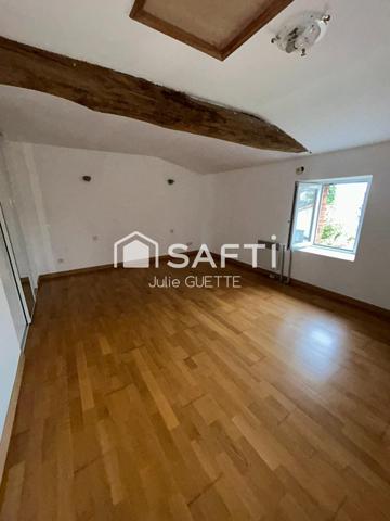 Maison Montournais 102m²
