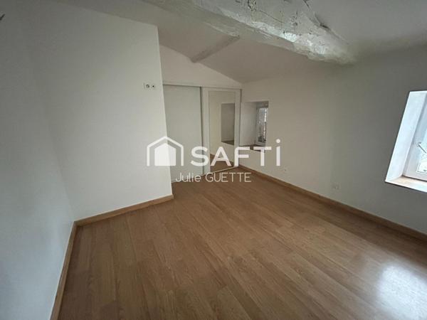 Maison Montournais 102m²