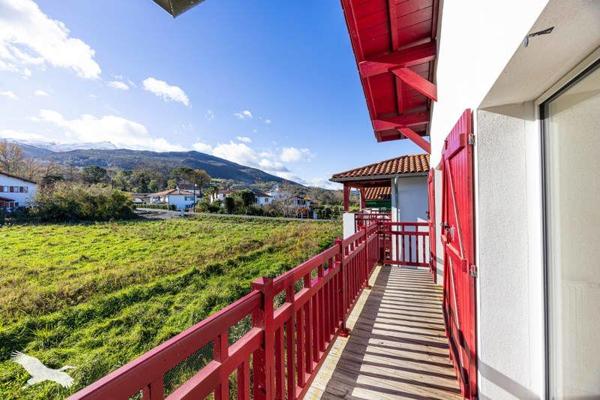 Appartement à vendre |  Ascain |  5 pièces | 110 m²