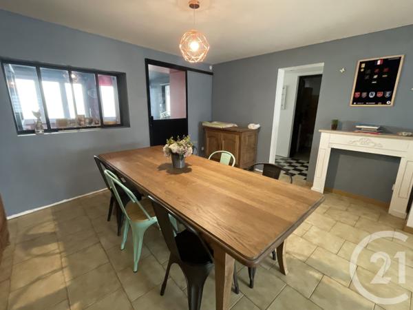 Maison à vendre  6 pièces - 133 m2 ETREUX - 02