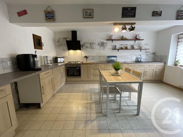 Maison à vendre  6 pièces - 133 m2 ETREUX - 02
