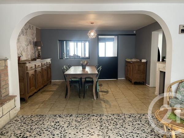 Maison à vendre  6 pièces - 133 m2 ETREUX - 02