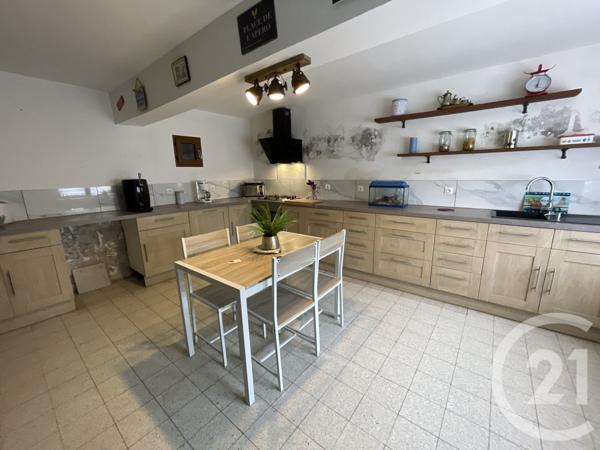 Maison à vendre  6 pièces - 133 m2 ETREUX - 02