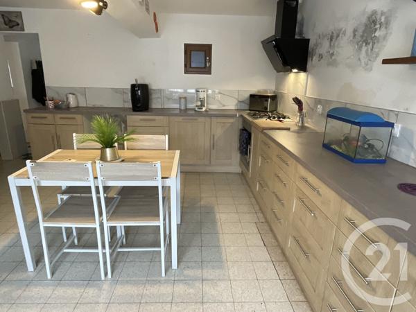 Maison à vendre  6 pièces - 133 m2 ETREUX - 02