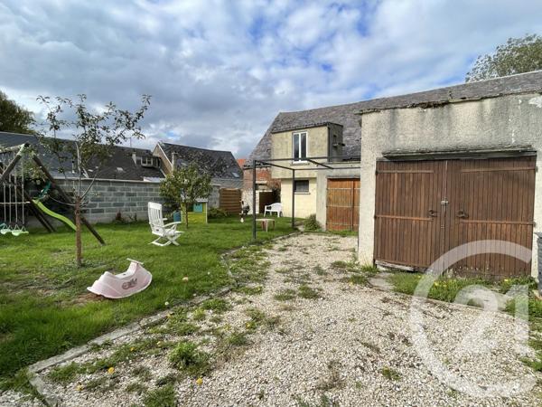 Maison à vendre  6 pièces - 133 m2 ETREUX - 02