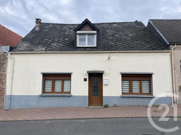 Maison à vendre  6 pièces - 133 m2 ETREUX - 02