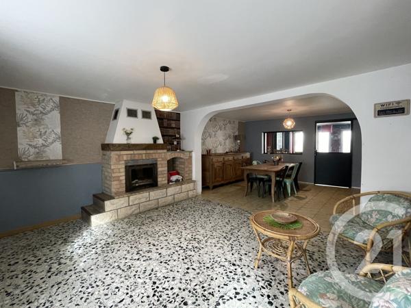 Maison à vendre  6 pièces - 133 m2 ETREUX - 02