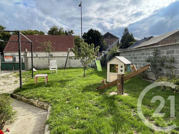 Maison à vendre  6 pièces - 133 m2 ETREUX - 02