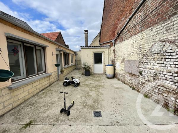 Maison à vendre  6 pièces - 133 m2 ETREUX - 02