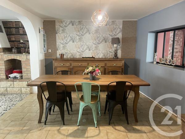 Maison à vendre  6 pièces - 133 m2 ETREUX - 02