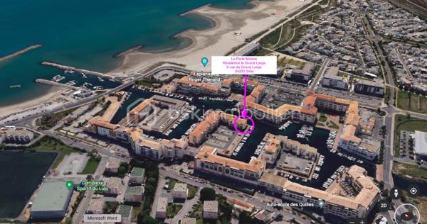 Appartement de 29,52 m²