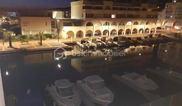 Appartement de 29,52 m²