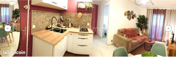 Appartement de 29,52 m²