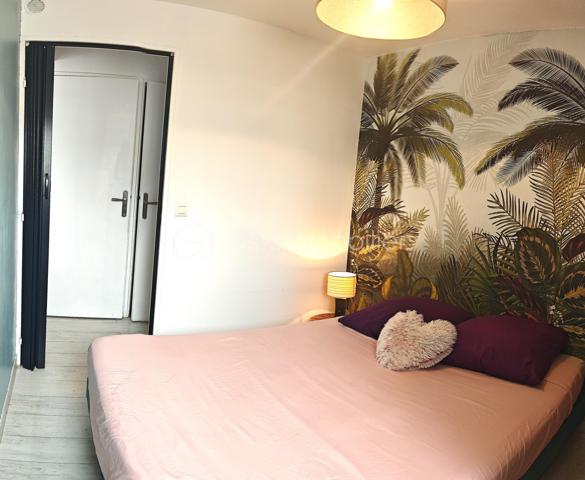 Appartement de 29,52 m²