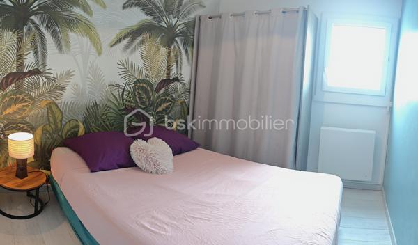 Appartement de 29,52 m²