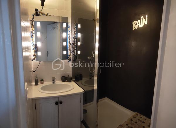 Appartement de 29,52 m²