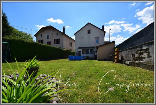 Maison à vendre 7 pièces LE THILLOT (88) VOSGES