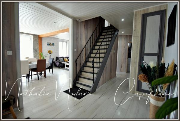 Maison à vendre 7 pièces LE THILLOT (88) VOSGES