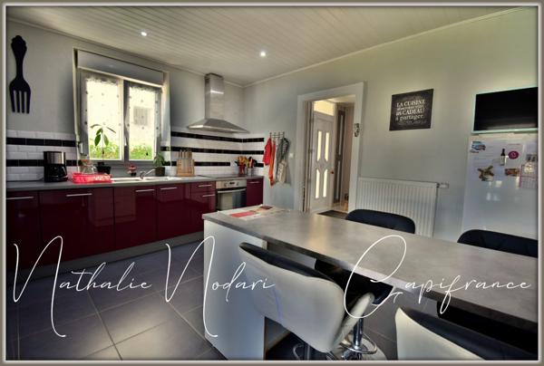 Maison à vendre 7 pièces LE THILLOT (88) VOSGES