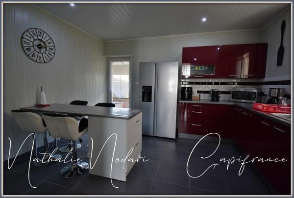 Maison à vendre 7 pièces LE THILLOT (88) VOSGES