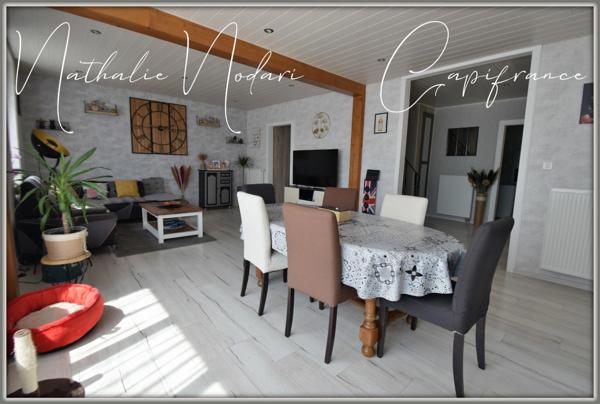 Maison à vendre 7 pièces LE THILLOT (88) VOSGES