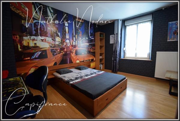 Maison à vendre 7 pièces LE THILLOT (88) VOSGES