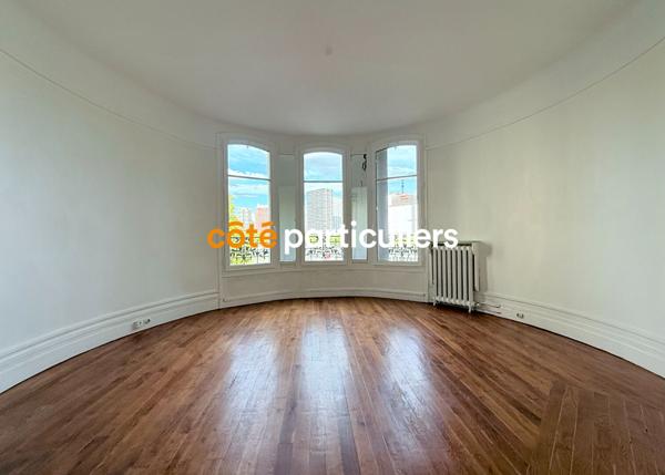 Vente Appartement154,2 m² - 5 Pièces - PARIS (75016)
