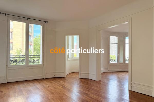 Vente Appartement154,2 m² - 5 Pièces - PARIS (75016)