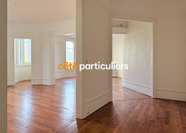 Vente Appartement154,2 m² - 5 Pièces - PARIS (75016)