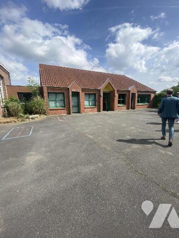 Ensemble immobilier sur environ 1 000 m² de terrain – Fort potentiel