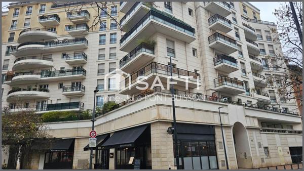 Deux pièces, au calme