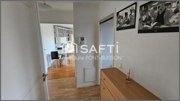 Deux pièces, au calme