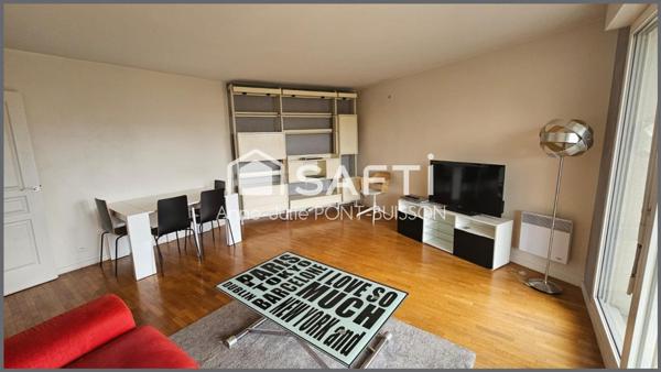 Deux pièces, au calme